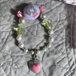 Tarina Tarantino Barbie bracelet
